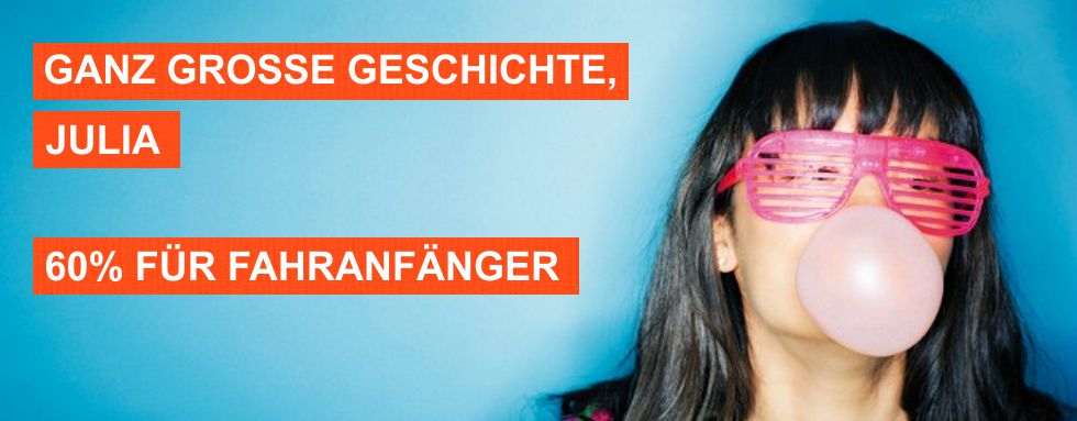 Fahranfänger